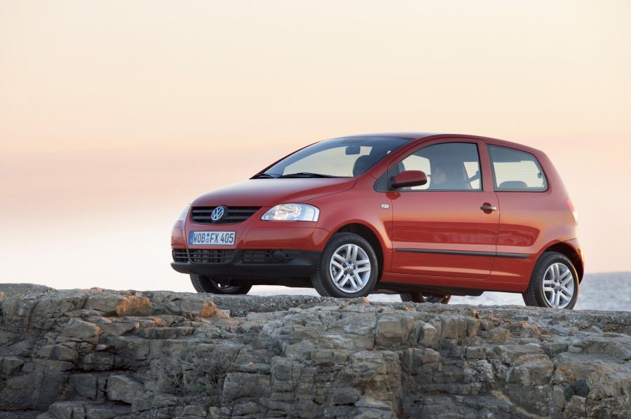  Volkswagen Fox 2006 года  (фото 61 из 89)